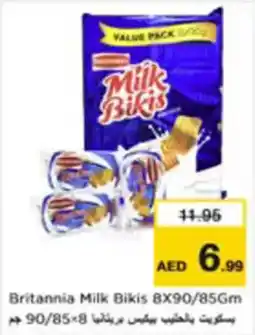 Nesto Britannia Milk Bikis offer