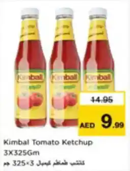 Nesto Kimbal Tomato Ketchup offer