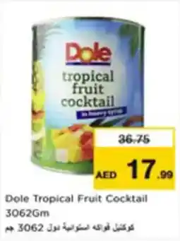 Nesto Dole tropical fruit cocktail offer