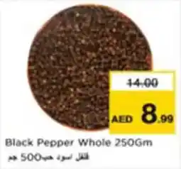 Nesto Black Pepper Whole offer