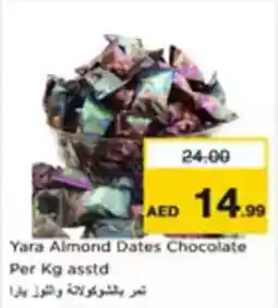 Nesto Yara Almond Dates Chocolate offer