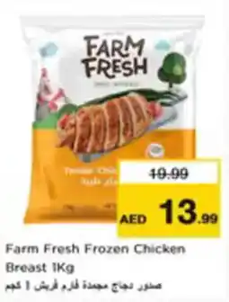 Nesto Farm Fresh Frozen Chicken Breast offer