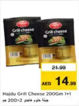 Nesto Hajdu Grill Cheese offer