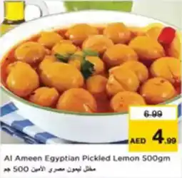 Nesto Al Ameen Egyptian Pickled Lemon offer