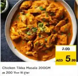 Nesto Chicken Tikka Masala offer