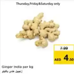 Nesto Ginger offer