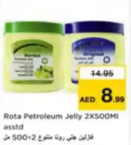 Nesto Rota Petroleum Jelly offer