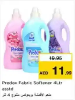 Nesto Predox Fabric Softener offer