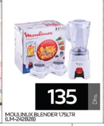 Al Madina MOULINEX Mixer / Grinder offer