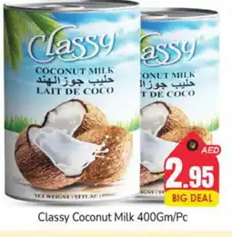 Pasons CLASSY Coconut Milk offer
