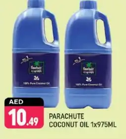 Shaklan PARACHUTE Coconut Oil offer