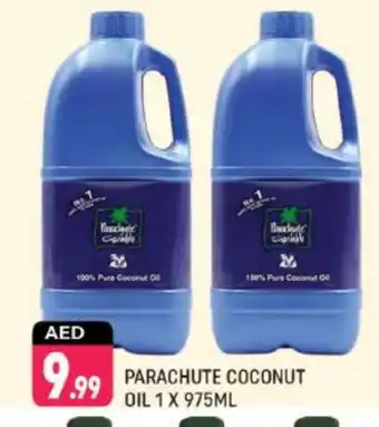 Shaklan PARACHUTE Coconut Oil offer