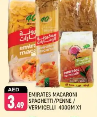Shaklan EMIRATES Macaroni offer