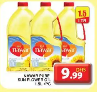 Grand Hyper Market NAWAR Sunflower Oil offer