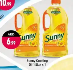 Shaklan SUNNY Cooking Oil offer