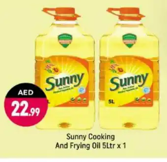 Shaklan SUNNY Cooking Oil offer