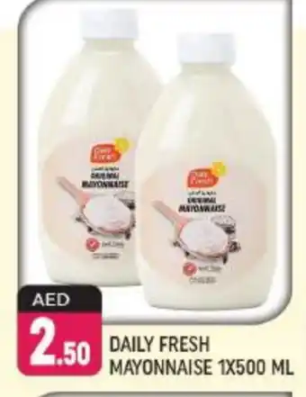 Shaklan DAILY FRESH Mayonnaise offer