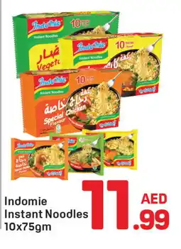 Day To Day INDOMIE Noodles offer