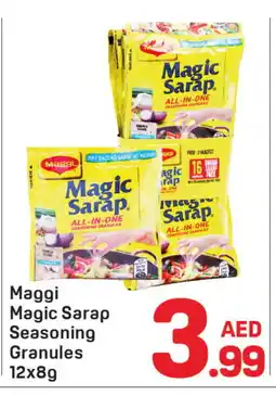 Day To Day MAGGI Spices / Masala offer