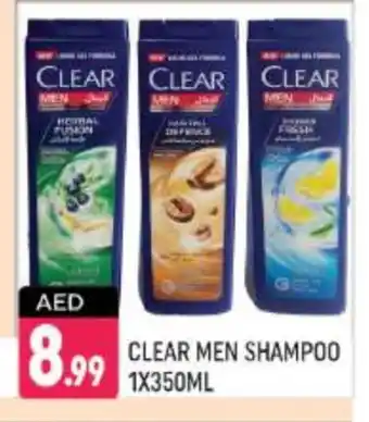 Shaklan CLEAR Shampoo / Conditioner offer