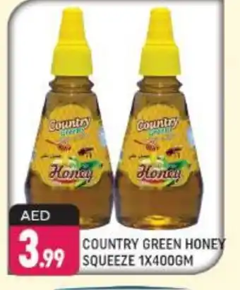 Shaklan COUNTRY Honey offer