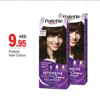 Talal Market PALETTE Hair Colour offer