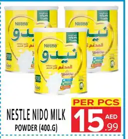 Day Star Department Store NIDO Milk Powder offer