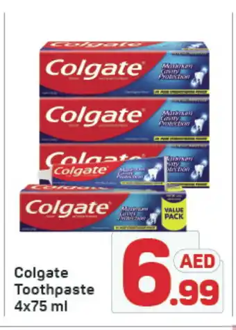 Day To Day COLGATE Toothpaste offer