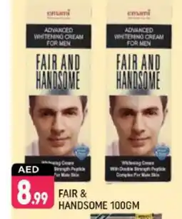 Shaklan EMAMI Face cream offer
