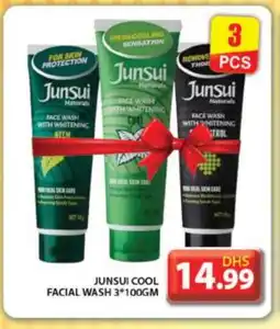 Grand Hyper Market JUNSUI Face cream offer