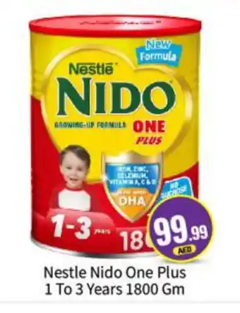 Bigmart NIDO Milk Powder offer