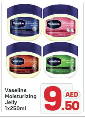 Day To Day VASELINE Petroleum Jelly offer