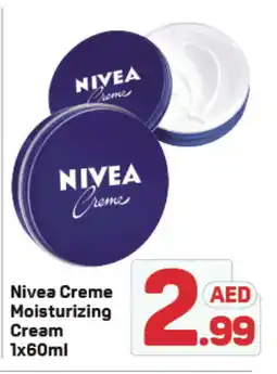 Day To Day Nivea Face cream offer