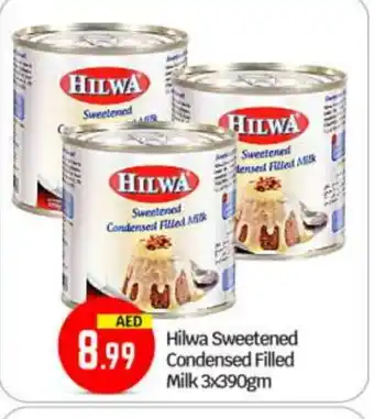 Bigmart HILWA Condensed Milk offer