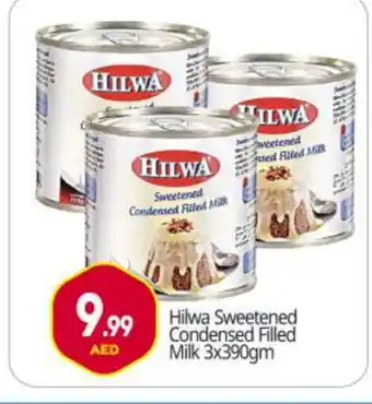 Bigmart HILWA Condensed Milk offer