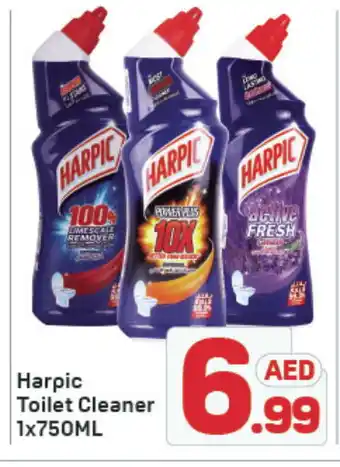 Day To Day HARPIC Toilet / Drain Cleaner offer