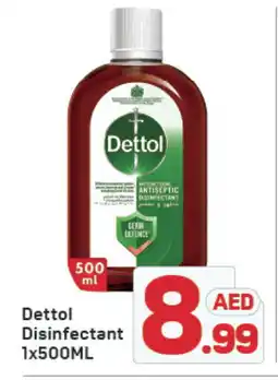 Day To Day DETTOL Disinfectant offer