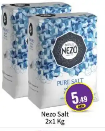 Bigmart NEZO Salt offer