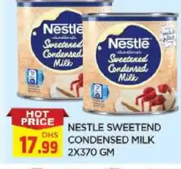 Al Madina NESTLE Condensed Milk offer