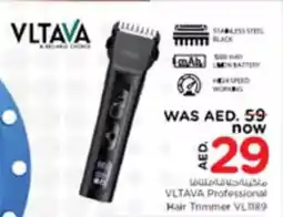 Nesto VLTAVA Professional Hair Trimmer VL1189 offer