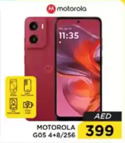 Nesto Motorola GO5 offer