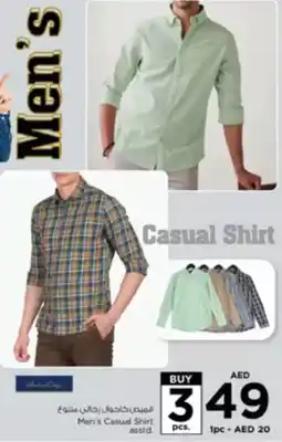 Nesto Men's Casual Shirt offer