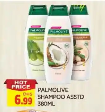 Al Madina PALMOLIVE Shampoo / Conditioner offer