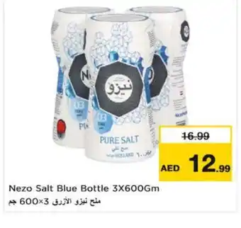 Nesto NEZO Salt offer