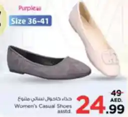 Nesto Women's Casual Shoes offer