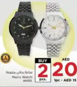 Nesto Men's Watch offer