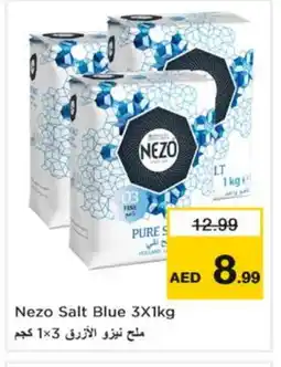 Last Chance NEZO Salt offer