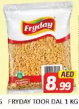 Al Madina Fryday toor dal offer