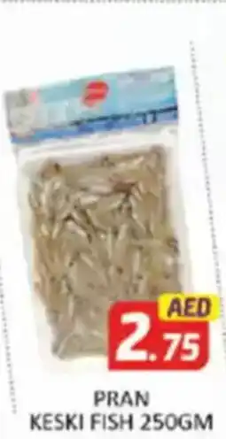 Al Madina Pran keski fish offer