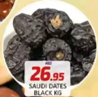 Al Madina Saudi dates black offer